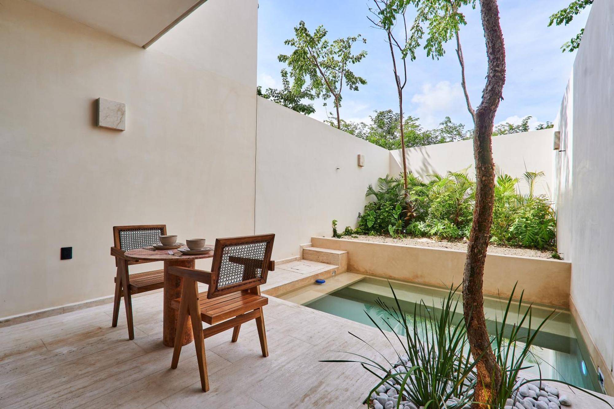 Bacab Tulum Apartment ภายนอก รูปภาพ