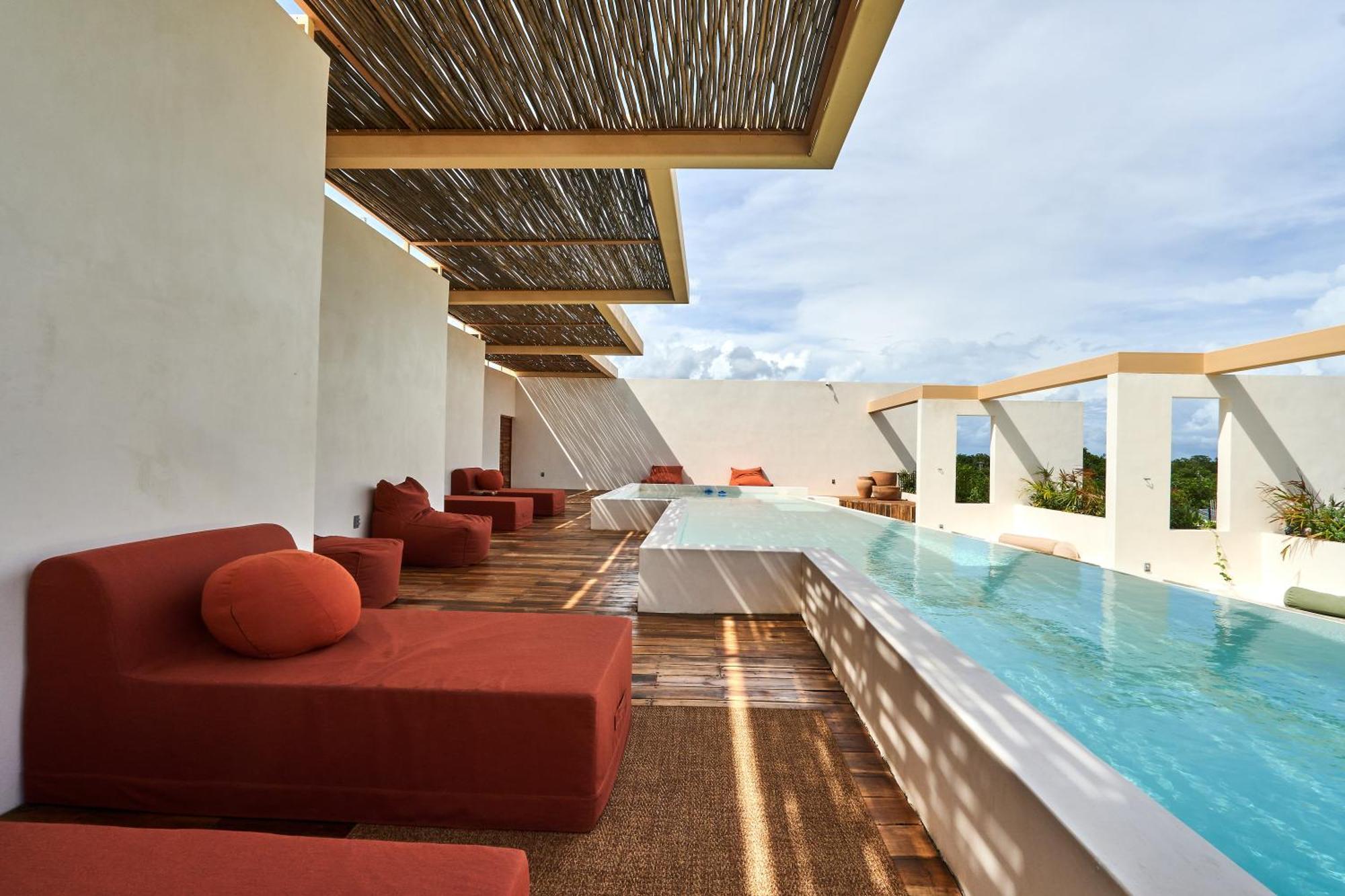Bacab Tulum Apartment ภายนอก รูปภาพ