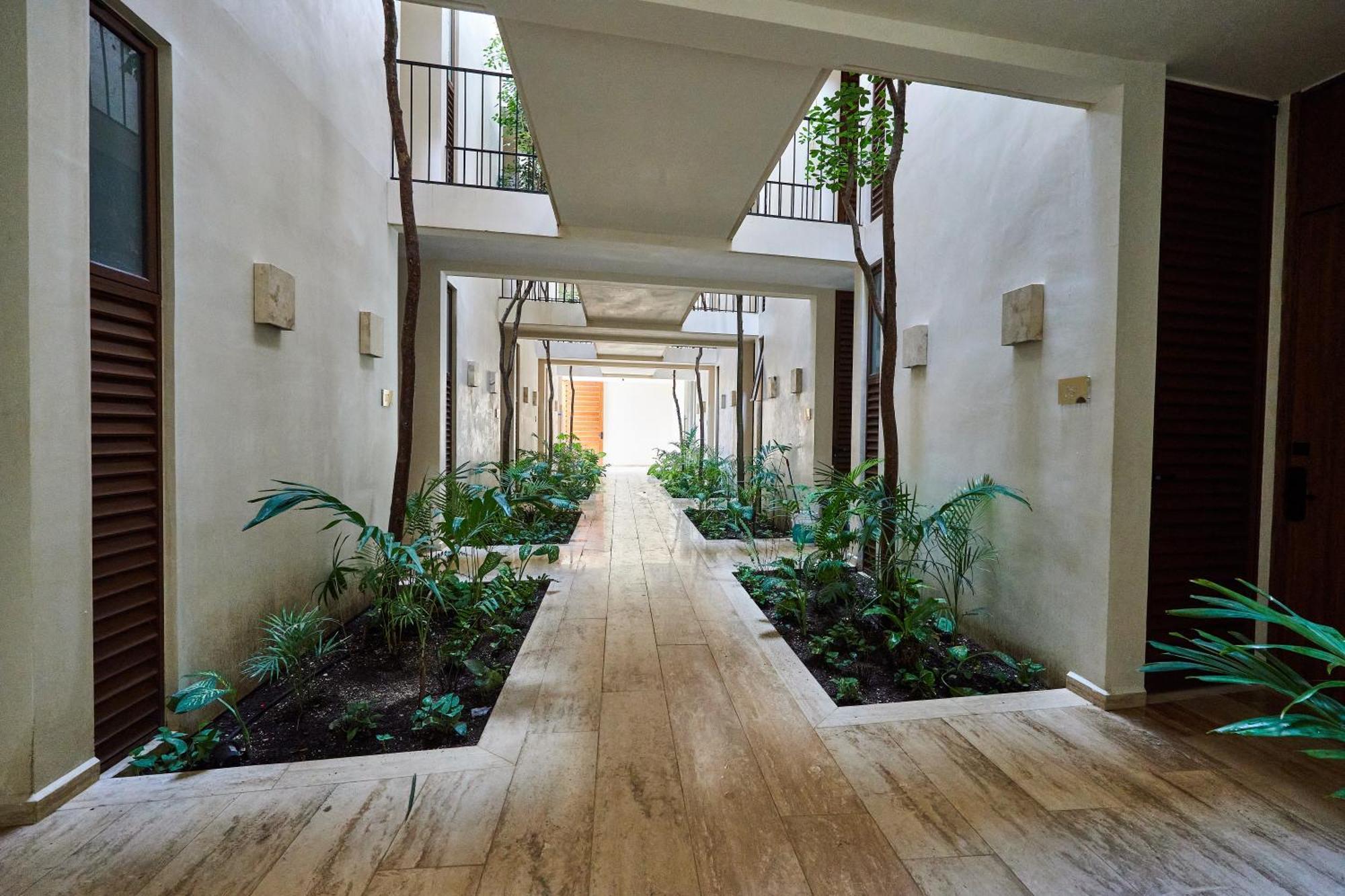 Bacab Tulum Apartment ภายนอก รูปภาพ