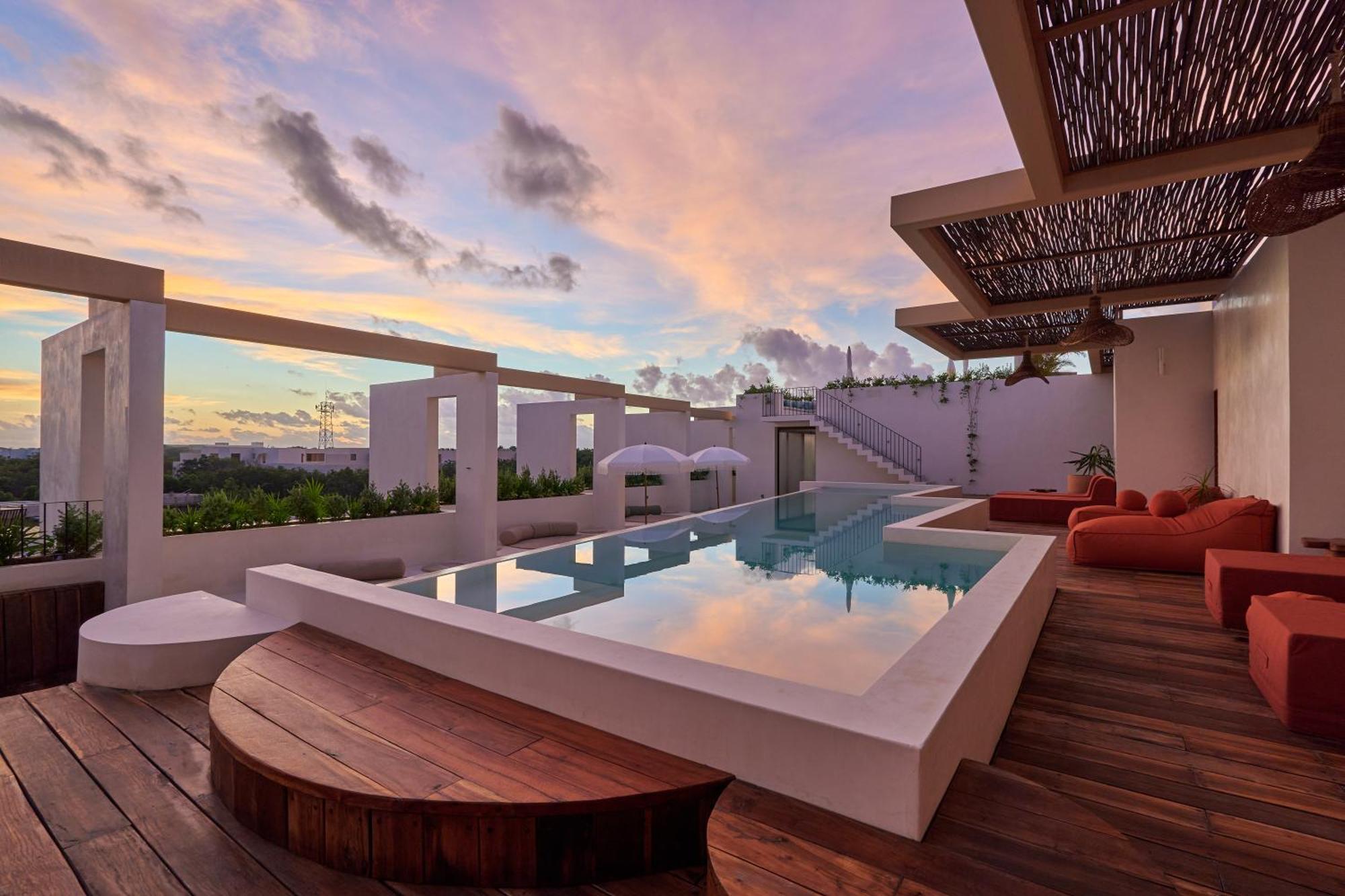 Bacab Tulum Apartment ภายนอก รูปภาพ