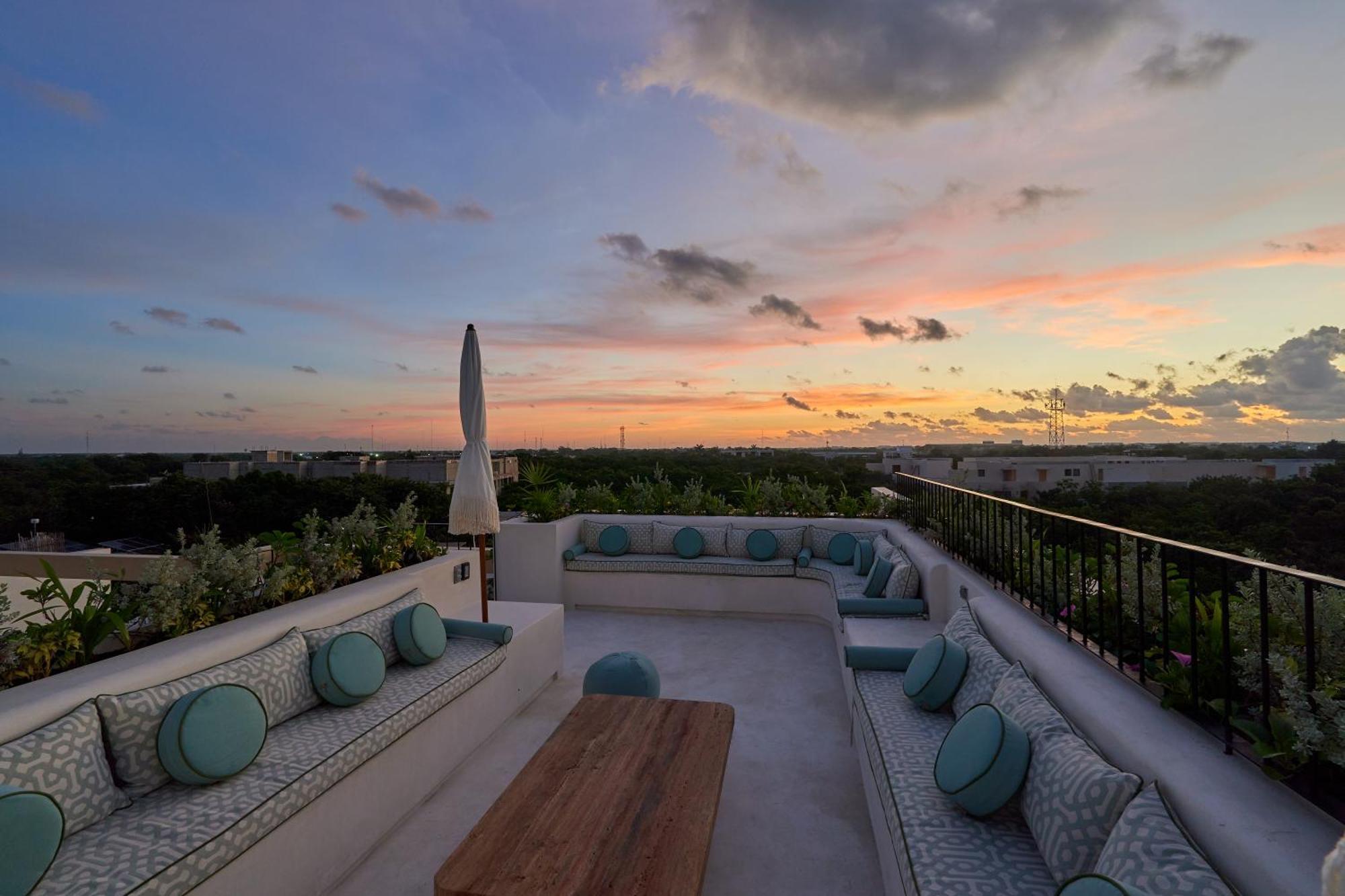 Bacab Tulum Apartment ภายนอก รูปภาพ
