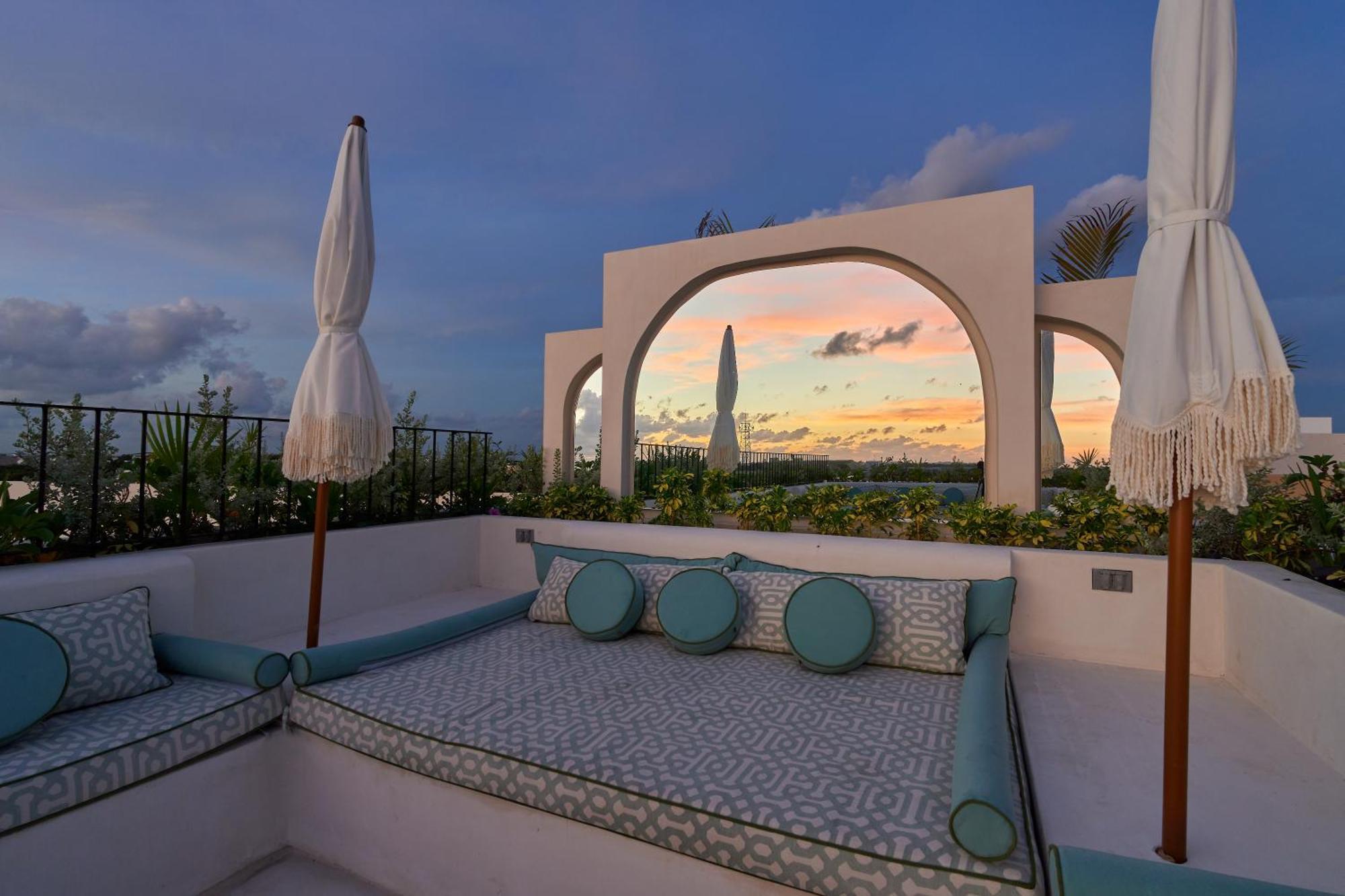 Bacab Tulum Apartment ภายนอก รูปภาพ