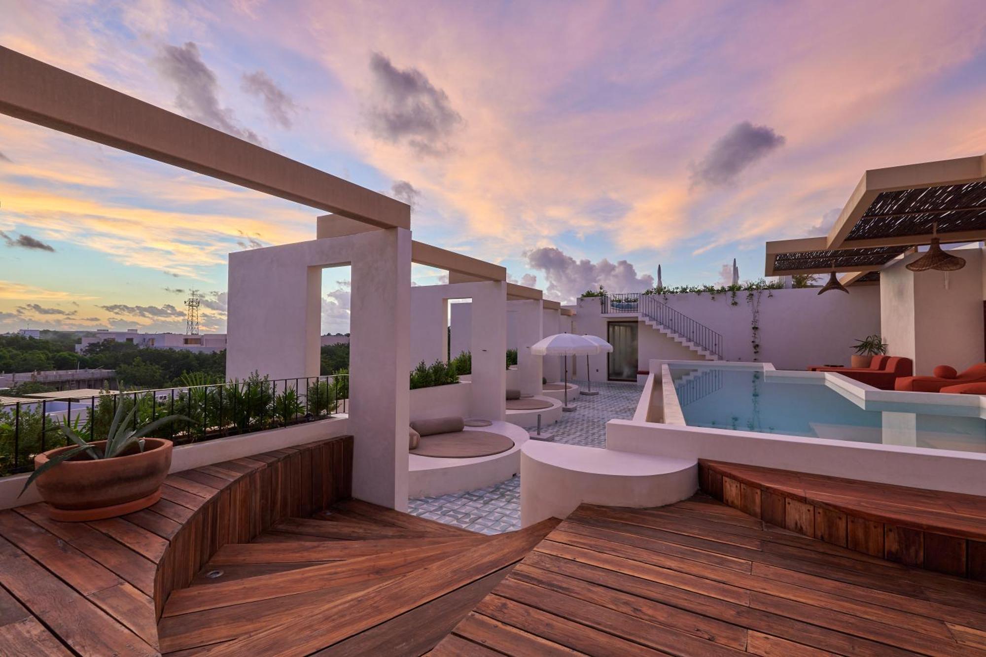 Bacab Tulum Apartment ภายนอก รูปภาพ