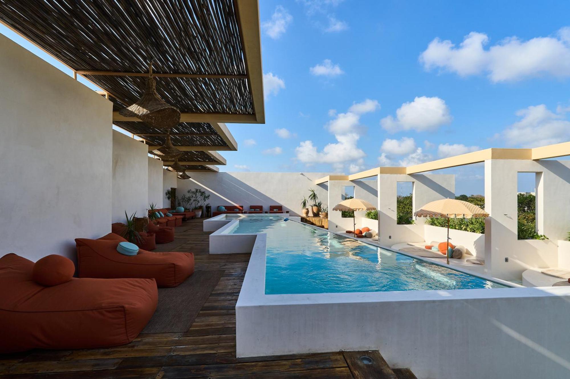 Bacab Tulum Apartment ภายนอก รูปภาพ