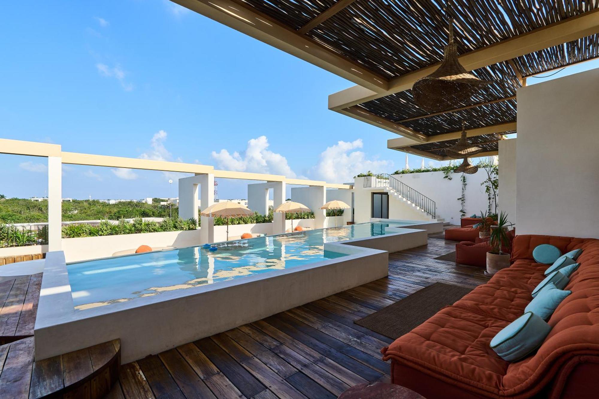 Bacab Tulum Apartment ภายนอก รูปภาพ