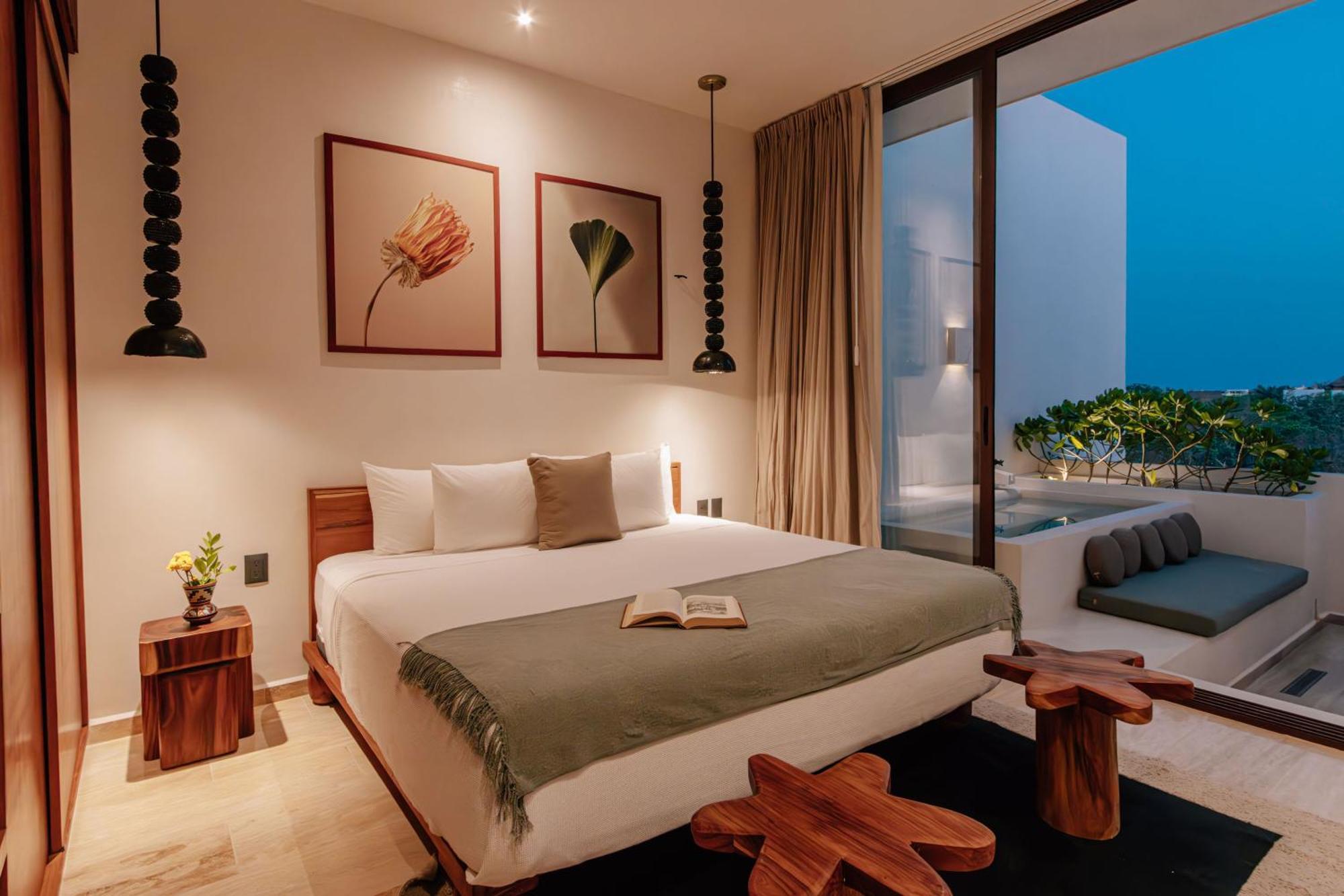 Bacab Tulum Apartment ภายนอก รูปภาพ