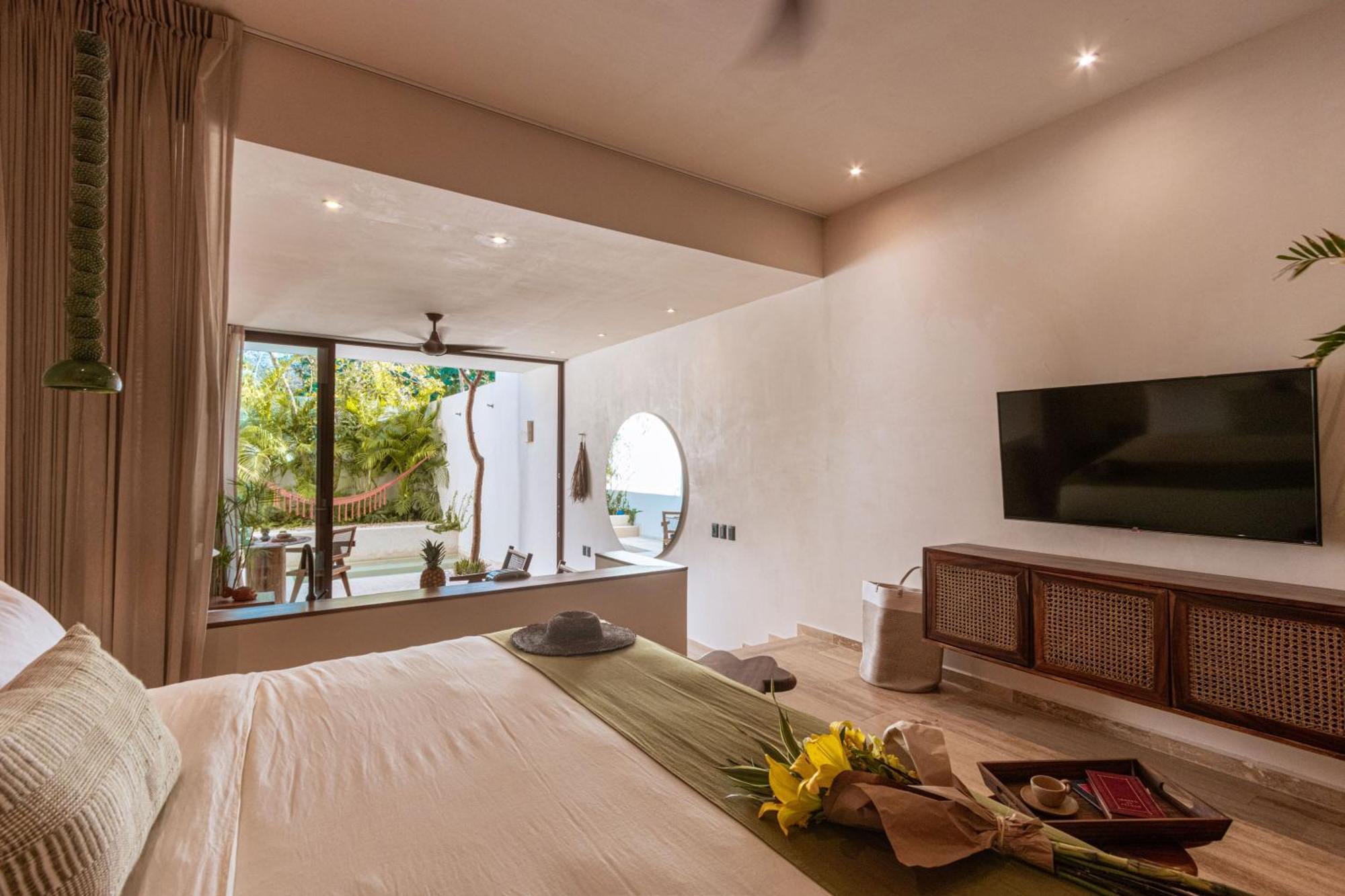 Bacab Tulum Apartment ภายนอก รูปภาพ
