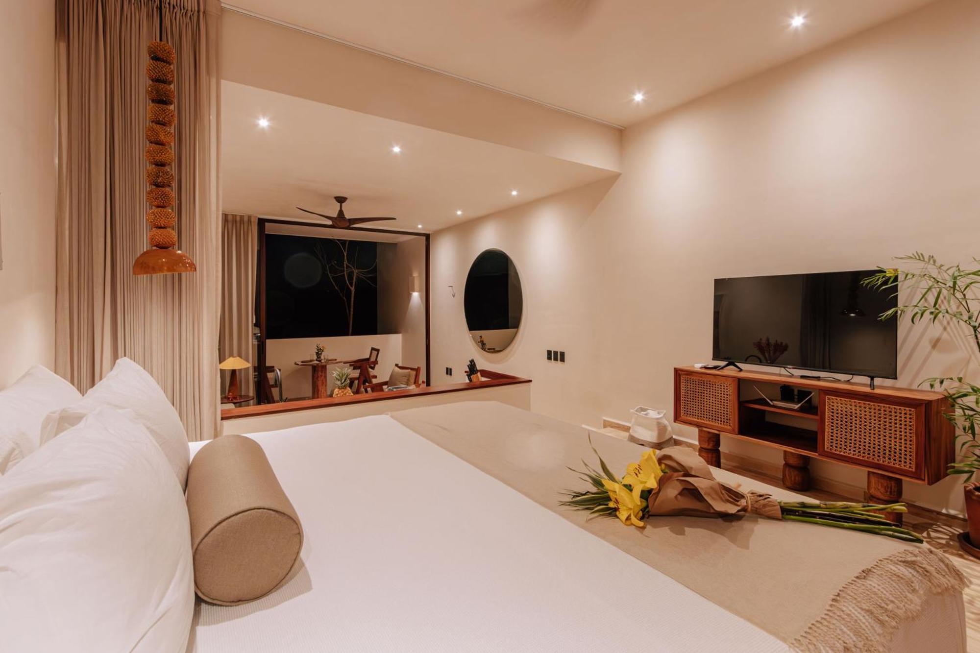Bacab Tulum Apartment ภายนอก รูปภาพ