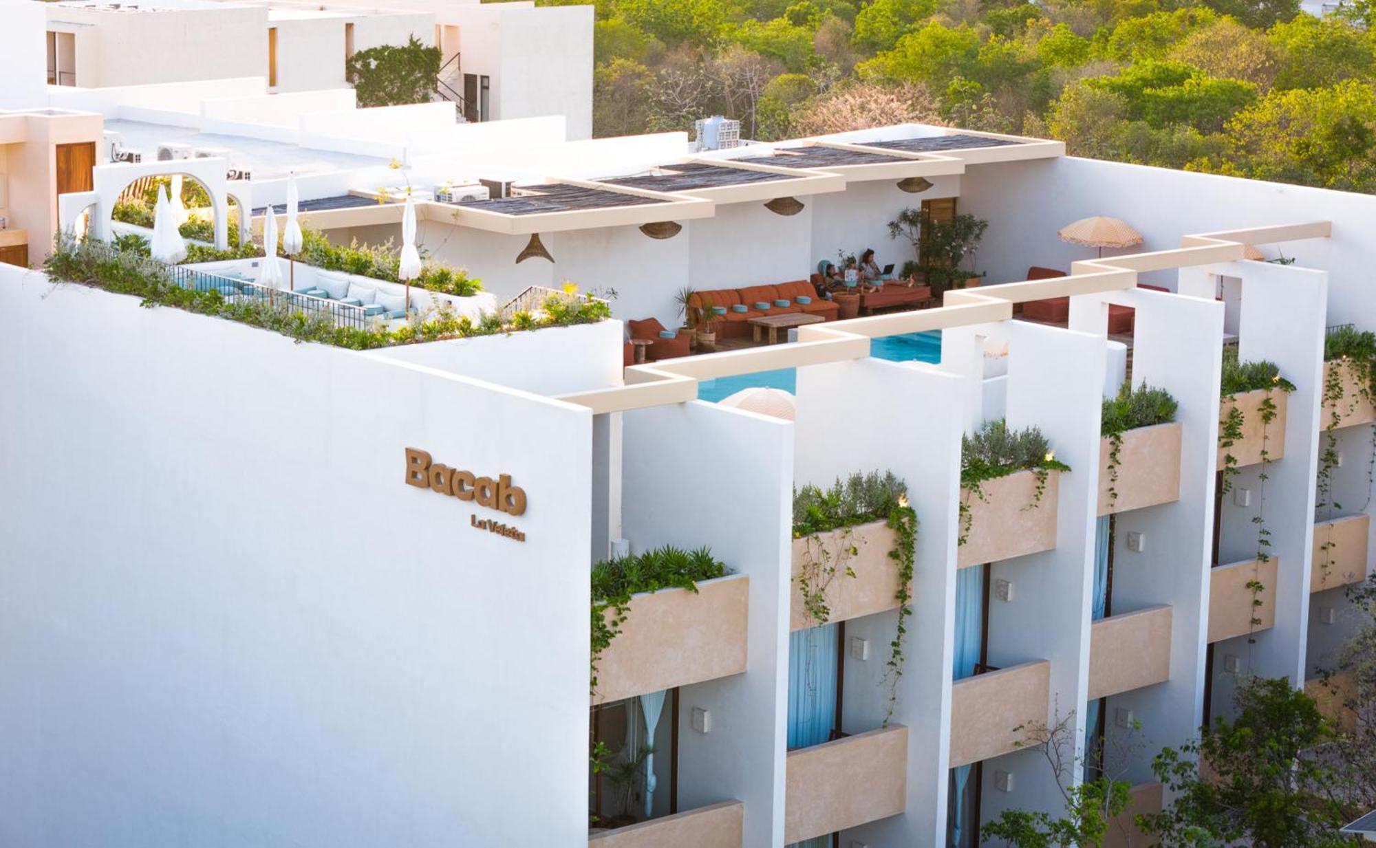 Bacab Tulum Apartment ภายนอก รูปภาพ