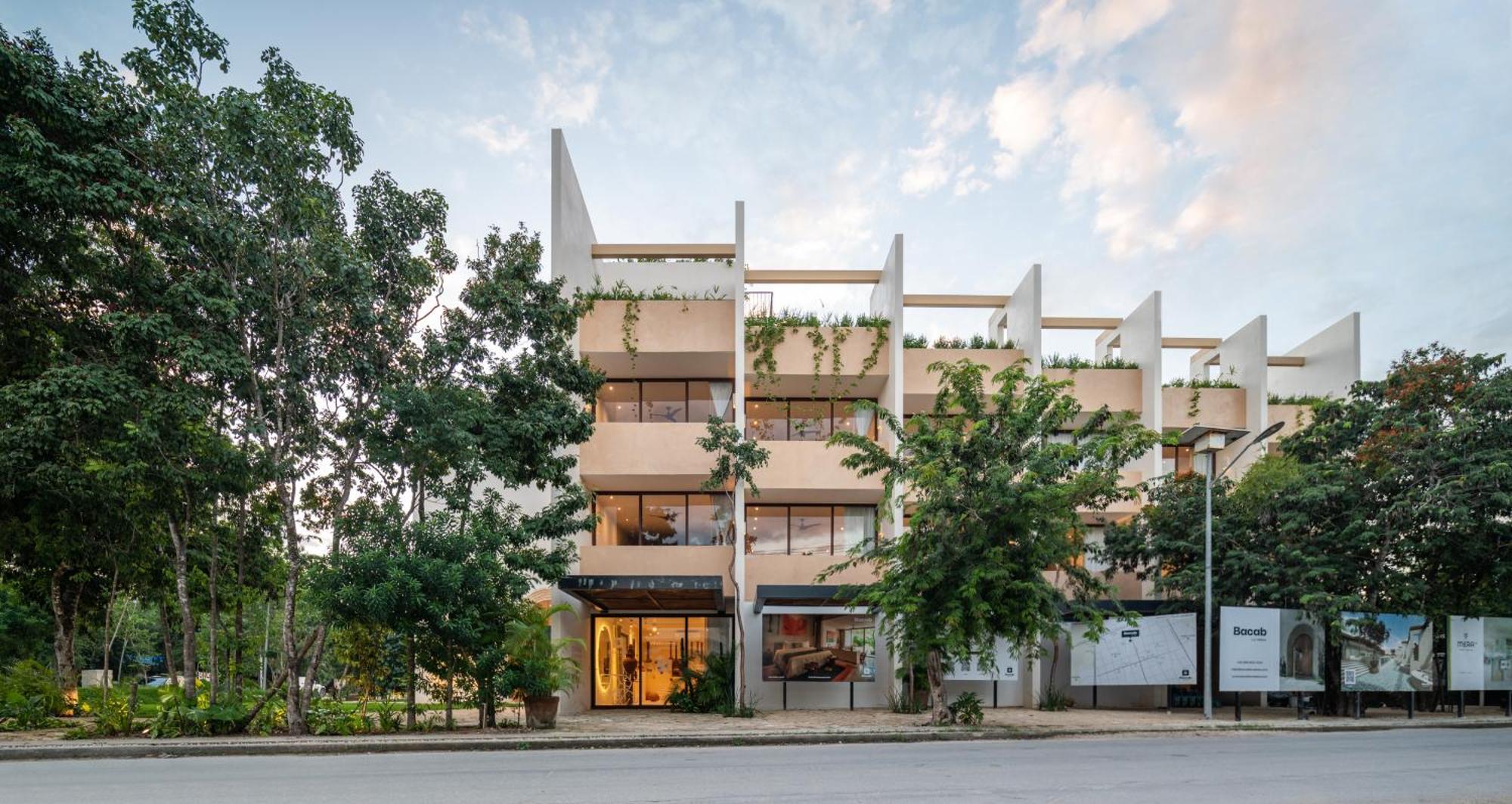 Bacab Tulum Apartment ภายนอก รูปภาพ