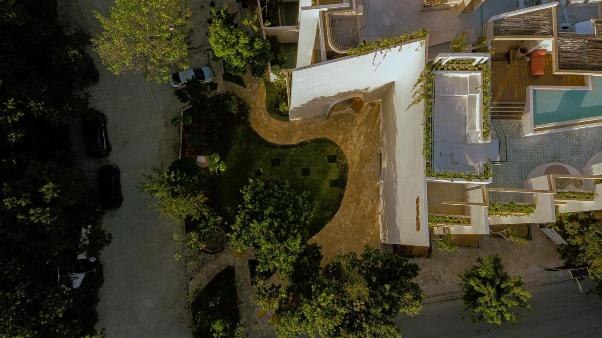 Bacab Tulum Apartment ภายนอก รูปภาพ