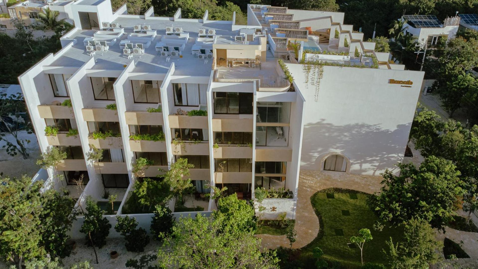 Bacab Tulum Apartment ภายนอก รูปภาพ